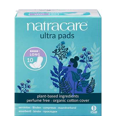 ultra long sanitary pads pack